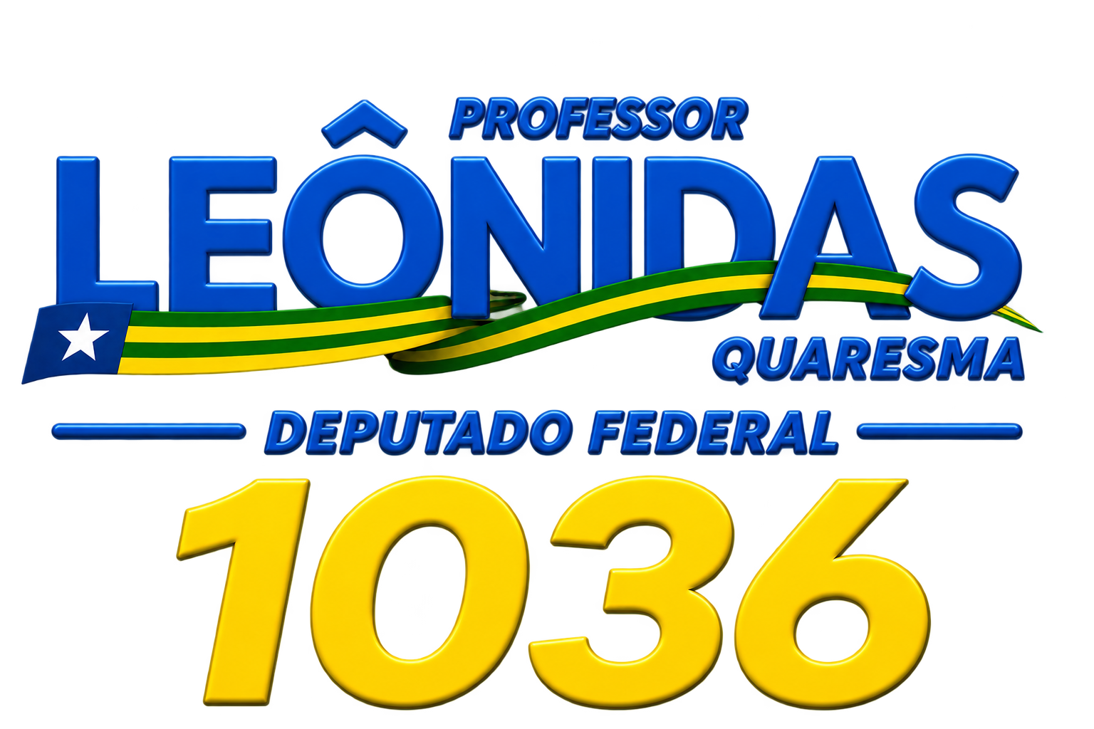PROFESSOR LEÔNIDAS QUARESMA